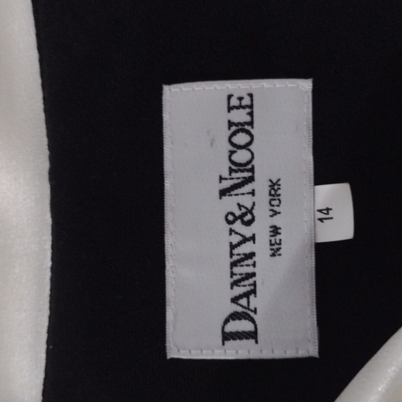 Danny & Nicole New York jacket/ top - Picture 6 of 8